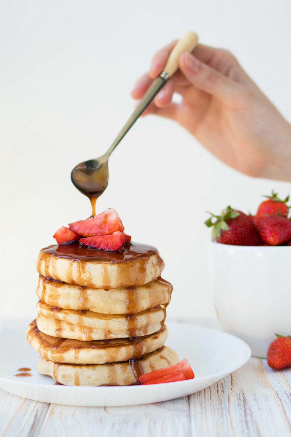 El viaje de la palabra “Pancake” y la evolución de un clásico mundial