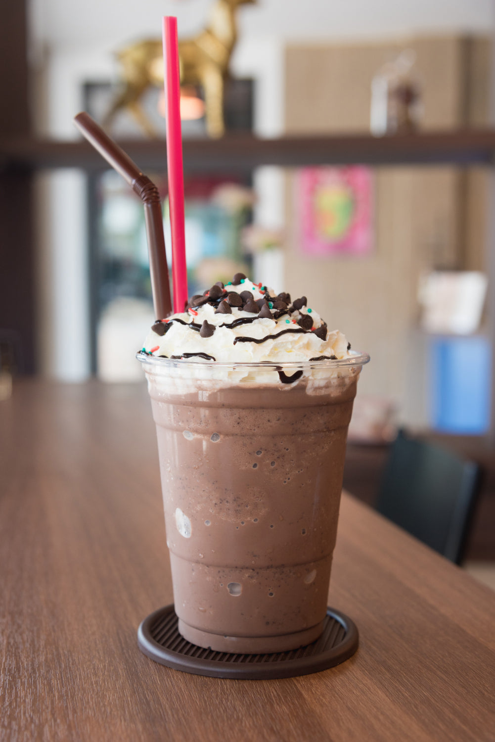 Coffee Frappé x4 units - 80g