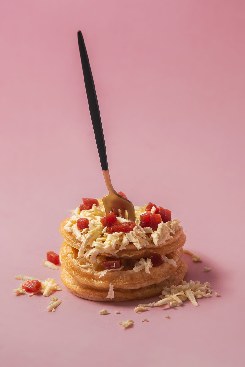 Pandebono Waffle Artesanal