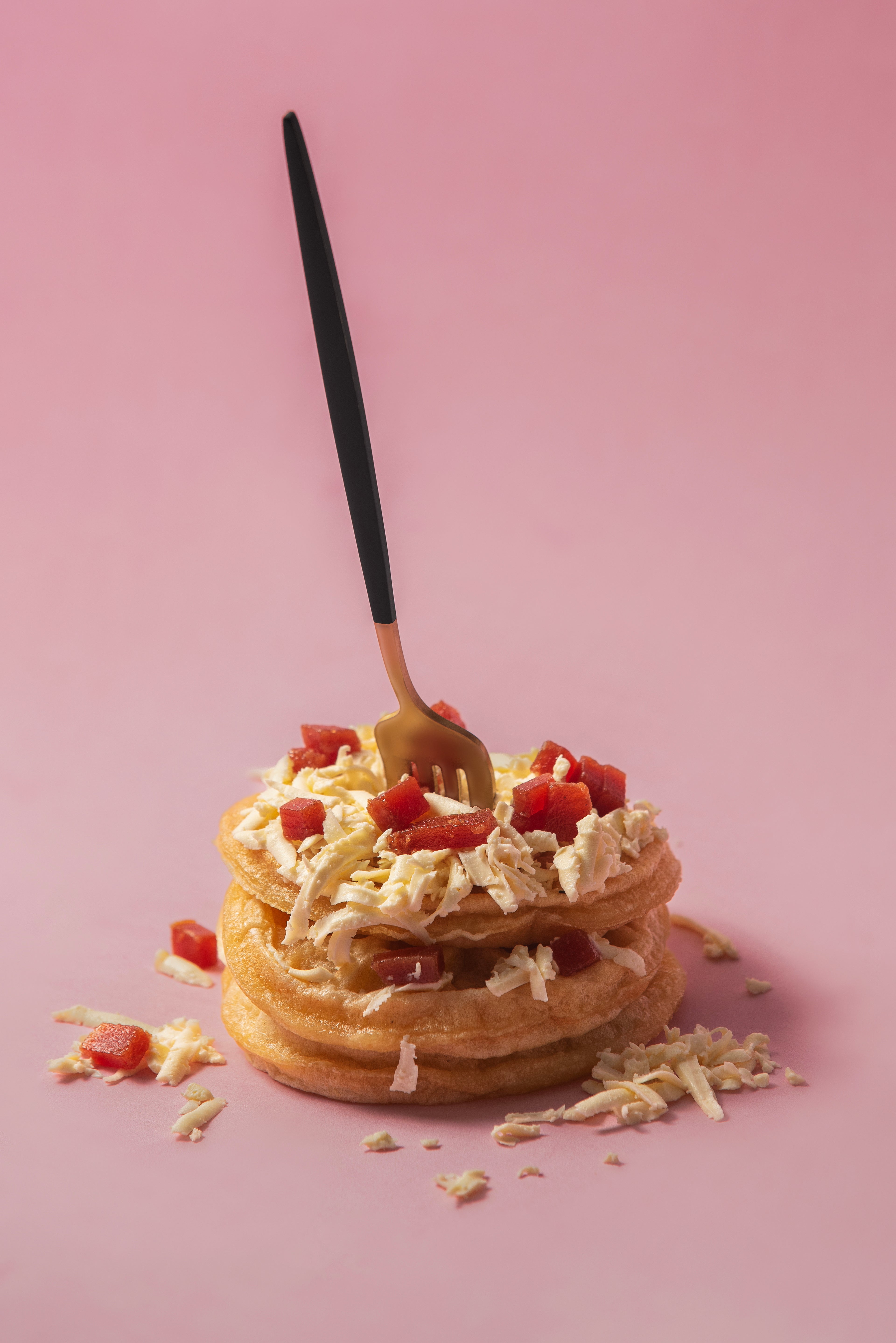 Pandebono Waffle Artesanal