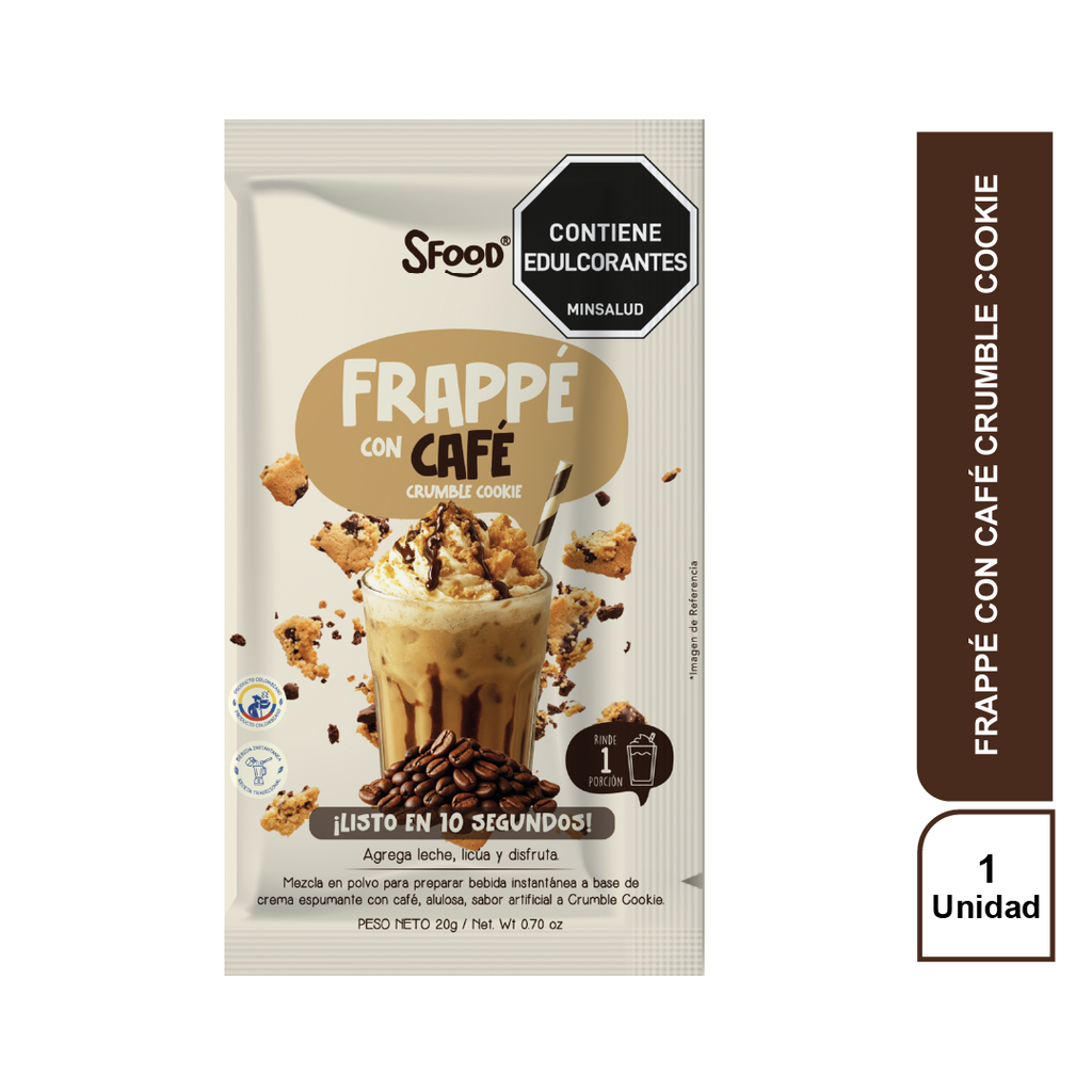 Frappé Café y Cocoa