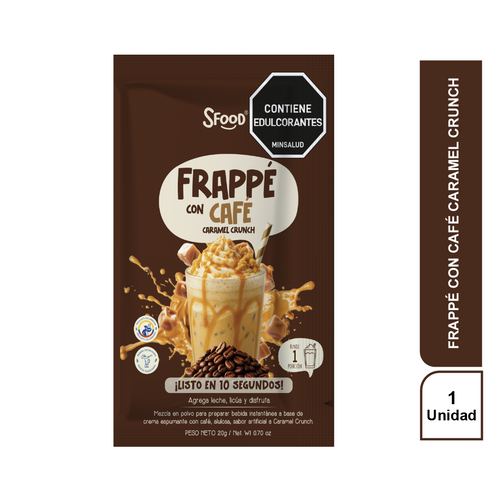 Frappé Café y Cocoa