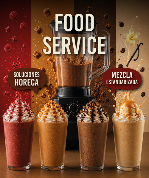 Frappé Café Blend - Caramel Crunch