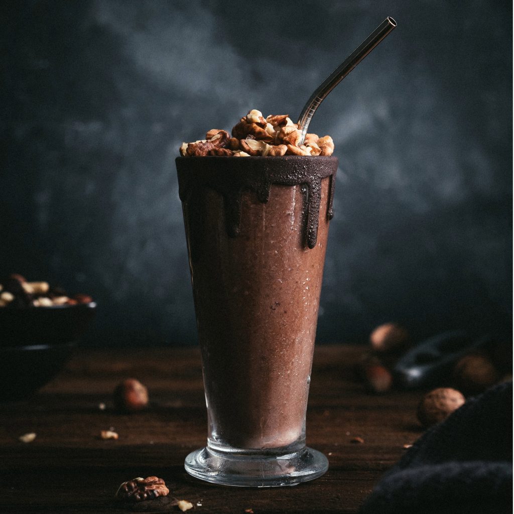 Frappé con Cocoa