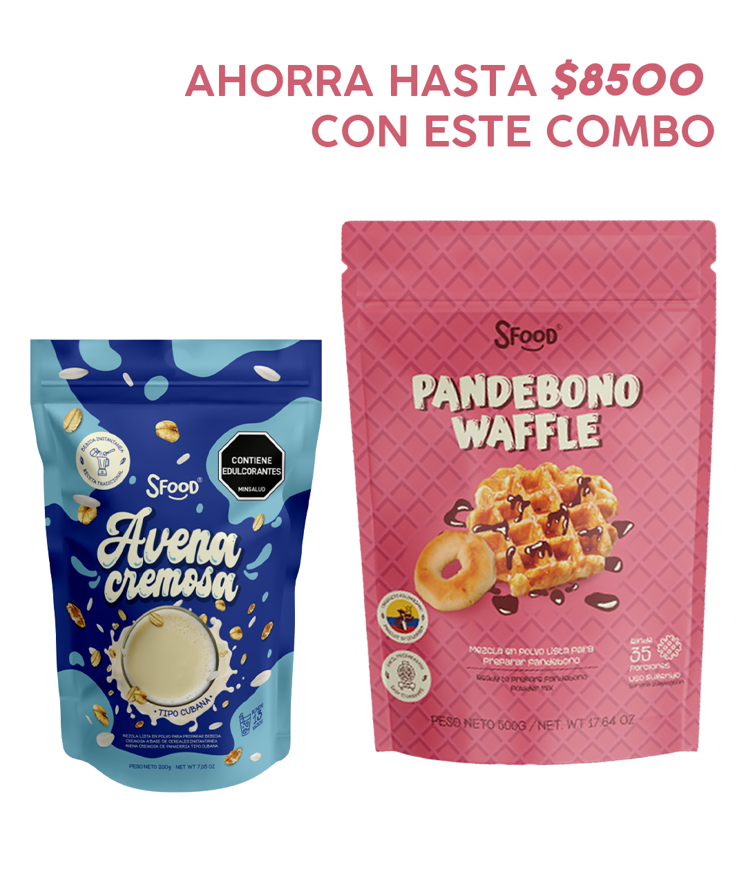 Pandebono Waffle Artesanal