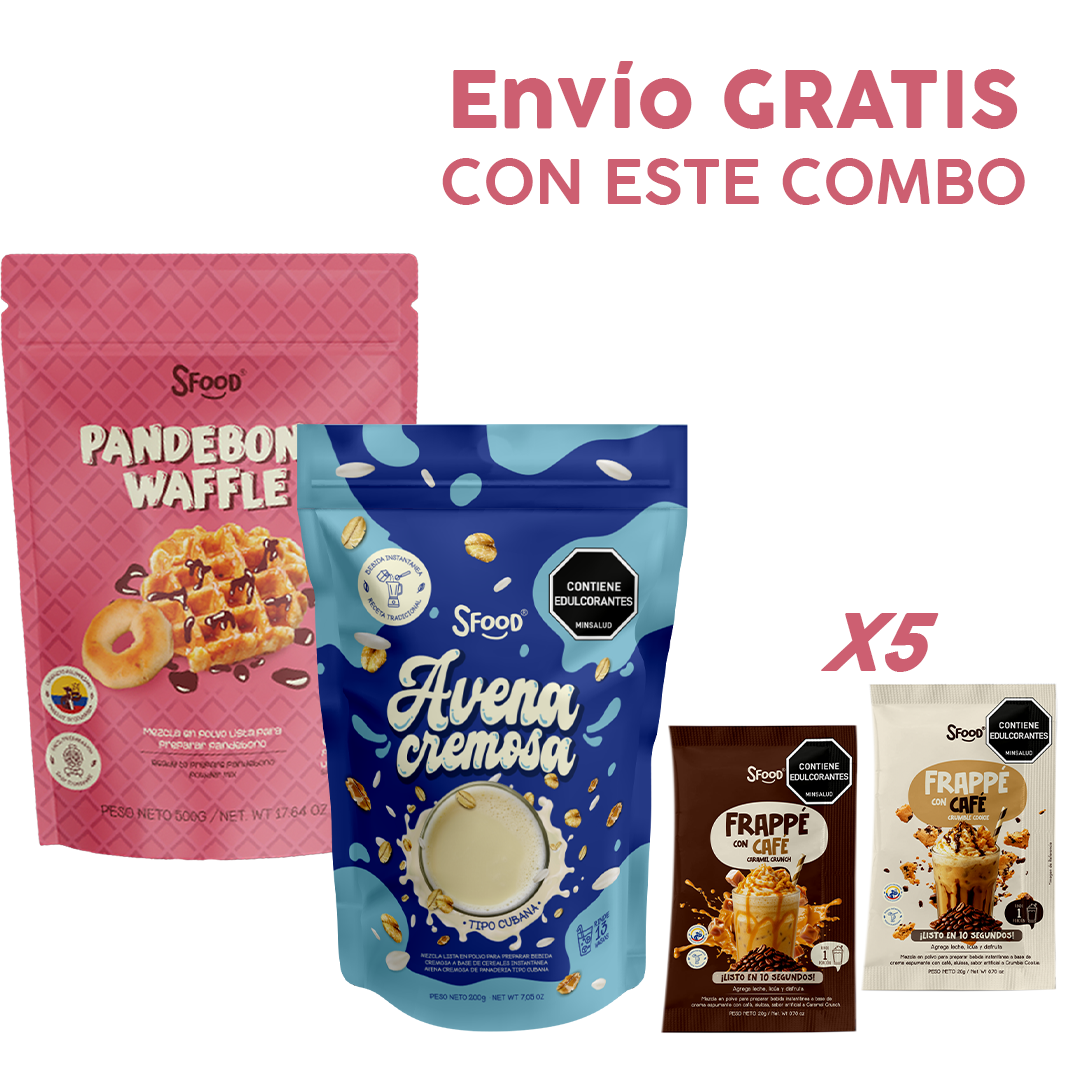 Pandebono Waffle Artesanal
