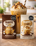 Coffee Frappé x4 units - 80g