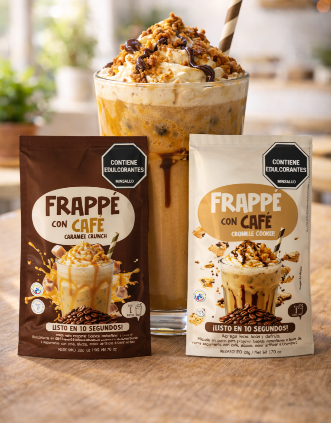Frappé x4und
