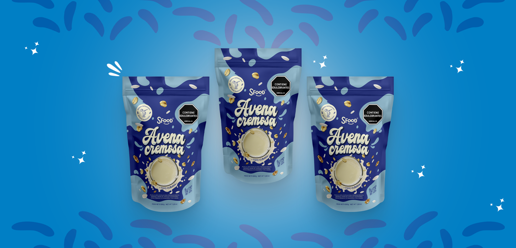 Avena Cremosa Cubana